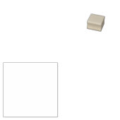 Houten Kunststempel Rubberstempel (Gestempeld)