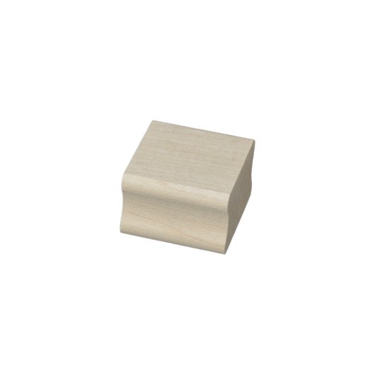 Houten Kunststempel Rubberstempel (Stempel)