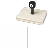 Houten Kunststempel Rubberstempel (Gestempeld)