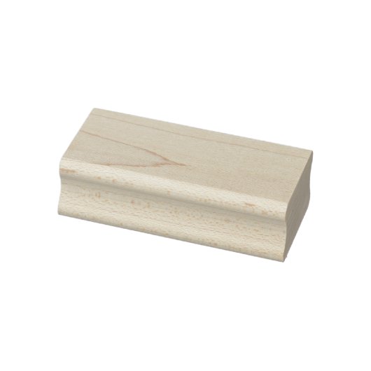 Houten Kunststempel Rubberstempel (Stempel)