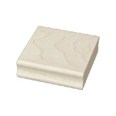 Houten Kunststempel Rubberstempel (Stempel)