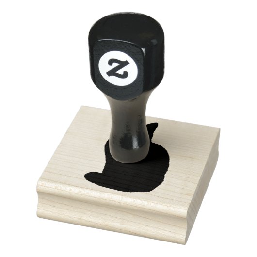 Houten kunststempels/Cat2 Rubberstempel (Stempel)