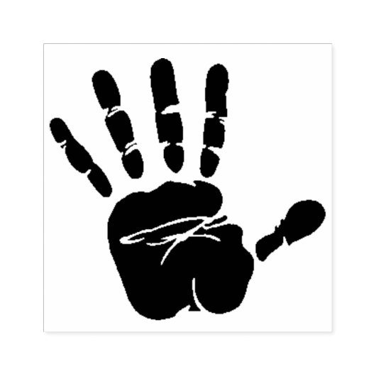 Houten kunststempels/handdruk rubberstempel (Afrduk)