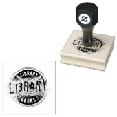 Houten kunststempels rubberstempel (Gestempeld)