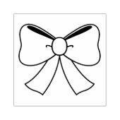 Houten kunststempels/strik rubberstempel (Afrduk)