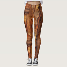 Houten Leggings - 