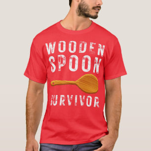 Houten Lepel Survivor 9 T-shirt