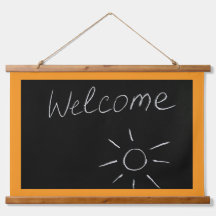 Houten Lijsten wandtapijt