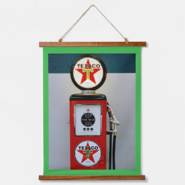 Houten Lijsten wandtapijt Hangend Wandkleed