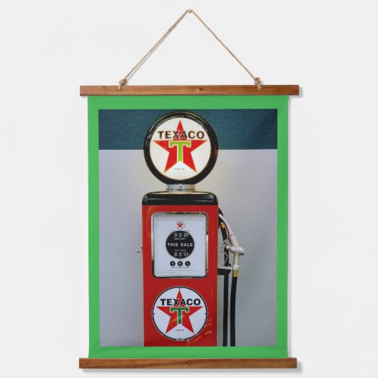 Houten Lijsten wandtapijt Hangend Wandkleed (Voorkant)