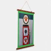 Houten Lijsten wandtapijt Hangend Wandkleed (Gebogen)