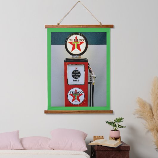 Houten Lijsten wandtapijt Hangend Wandkleed (Slaapkamer)