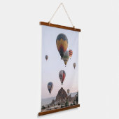 Houten Lijsten wandtapijt Hangend Wandkleed (Gebogen)