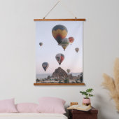 Houten Lijsten wandtapijt Hangend Wandkleed (Slaapkamer)