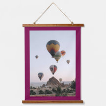 Houten Lijsten wandtapijt