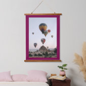 Houten Lijsten wandtapijt Hangend Wandkleed (Slaapkamer)