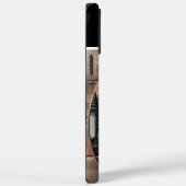 Houten Moose Carving Case-Mate iPhone Case (Achterkant / Rechts)