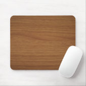 Houten Muismat (Met muis)
