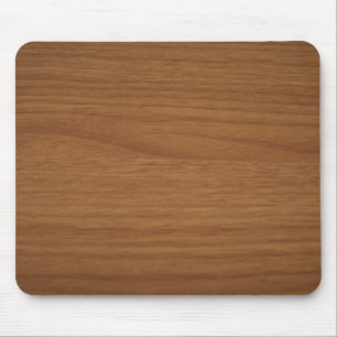 Houten Muismat