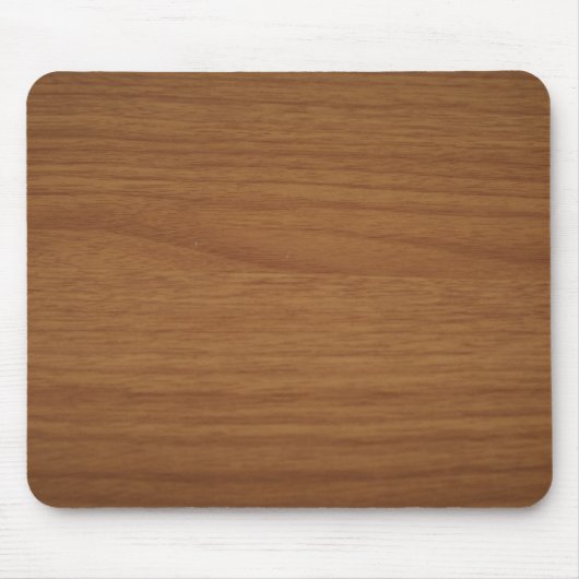 Houten Muismat (Voorkant)
