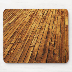 Houten Muismat