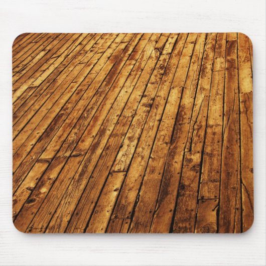 Houten Muismat (Voorkant)