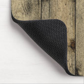  houten Muismat (Hoek)