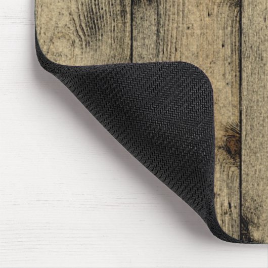  houten Muismat (Hoek)