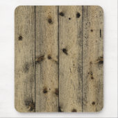  houten Muismat (Voorkant)