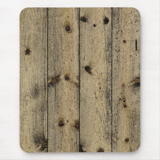 houten Muismat (Voorkant)