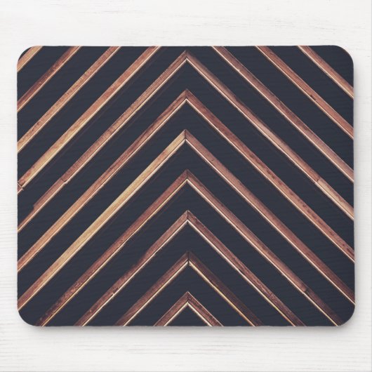 houten muizenmat muismat (Voorkant)