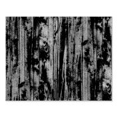 HOUTEN MUUR naadloos patroon II Rubberstempel (Afrduk)