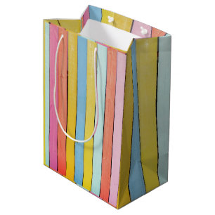 Houten omheiningslatten medium cadeauzakje
