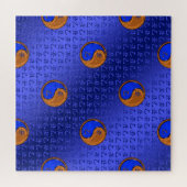 Houten Os Legpuzzel (Horizontaal)