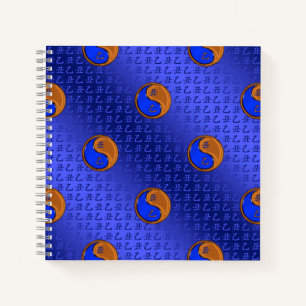 Houten Os Notitieboek