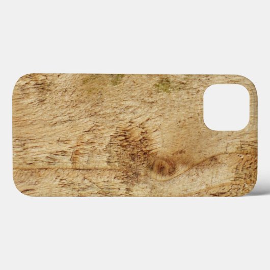 houten OtterBox iPhone 13 Pro Case-Mate iPhone Case (Achterkant (horizontaal))