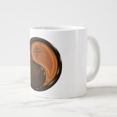 Houten Paard Grote Koffiekop (Voorkant rechts)