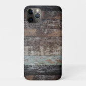 Houten Paneel | Rustiek Case-Mate iPhone Case (Achterkant)