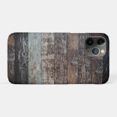 Houten paneel | Rustisch Case-Mate iPhone Case (Achterkant (horizontaal))