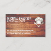 Houten panelen | Hulpmiddelen voor Pet op de schoo Visitekaartje (Voorkant)