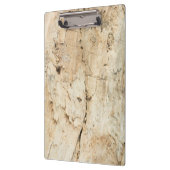 Houten patroon klembord (Links)