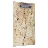 Houten patroon klembord (Rechts)