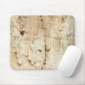 Houten patroon muismat (Met muis)