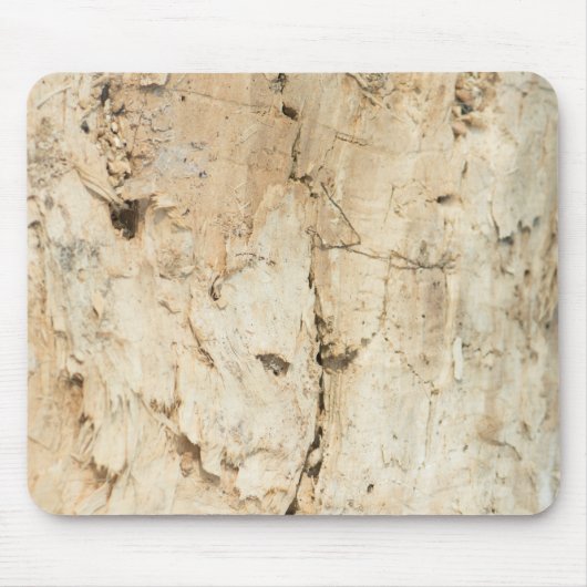 Houten patroon muismat (Voorkant)