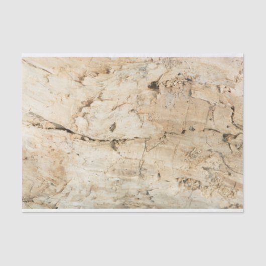 Houten patroon tissuepapier (Voorkant)