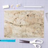 Houten patroon tissuepapier (Craft)