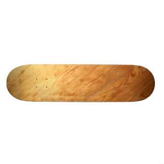 Houten Persoonlijk Skateboard