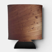 Houten Pijnboompanelen Fotografie Kunst Blikjeskoeler (Achterkant)