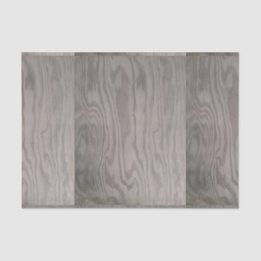 Houten plank effect elegante houten korrel tissuepapier (Voorkant)