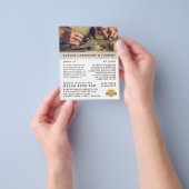 Houten plank, timmerhout, timmerhout, timmerhout,  flyer (Hand)